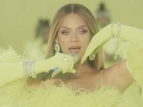 Beyoncé Performance Live At The 2022 Oscars