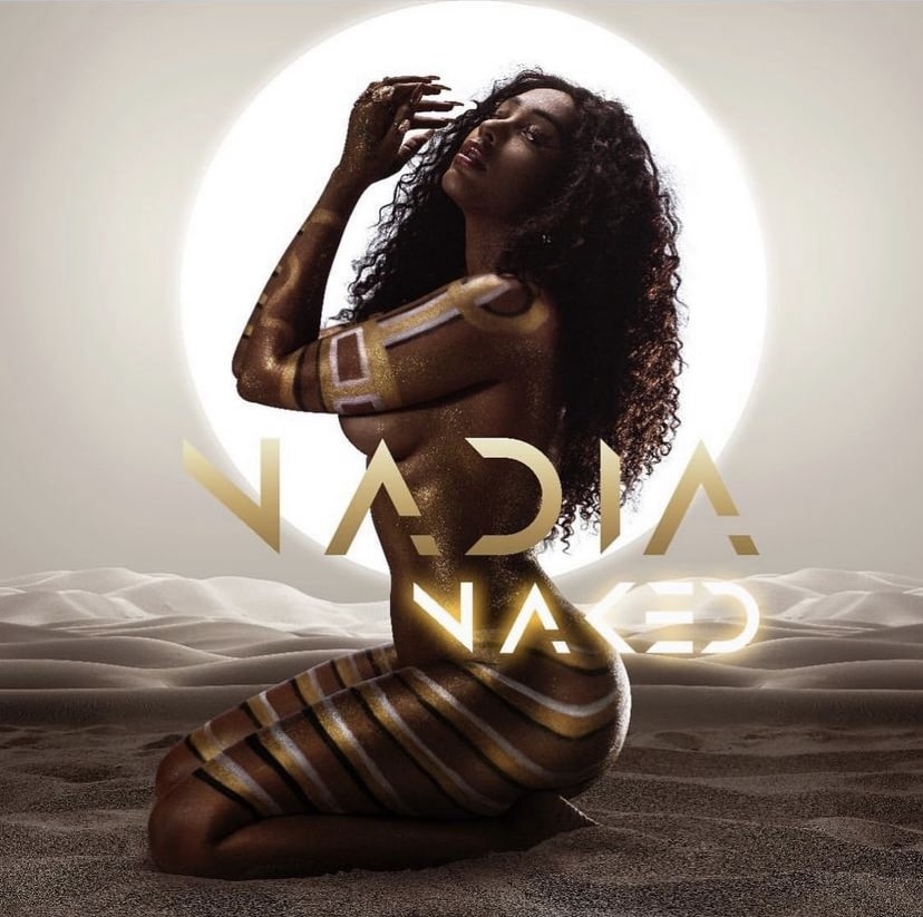 Nadia Nakai - Nadia Naked