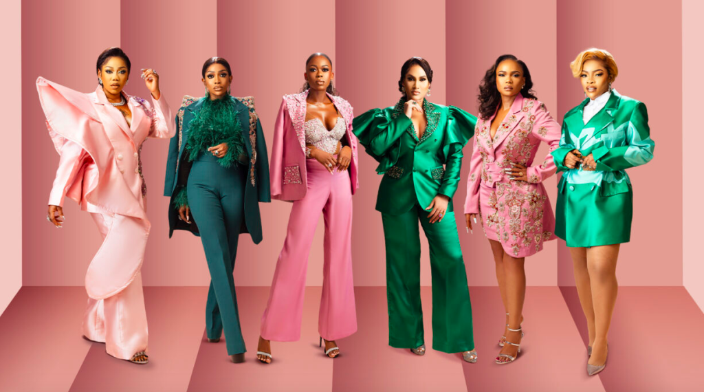 The Real Housewives of Lagos