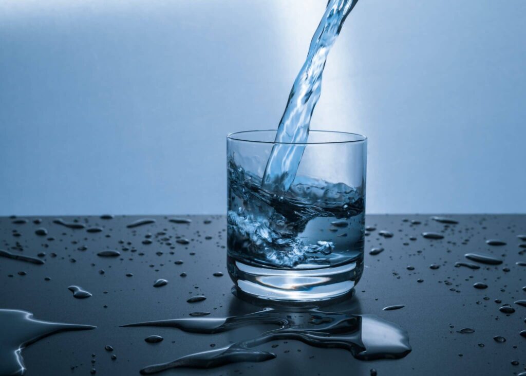 Dry Skin - Drink Water