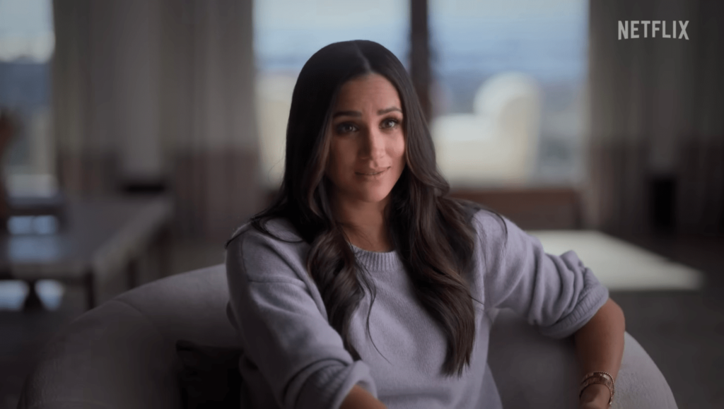 Netflix Trailer for Meghan and Prince Harry's Documentary