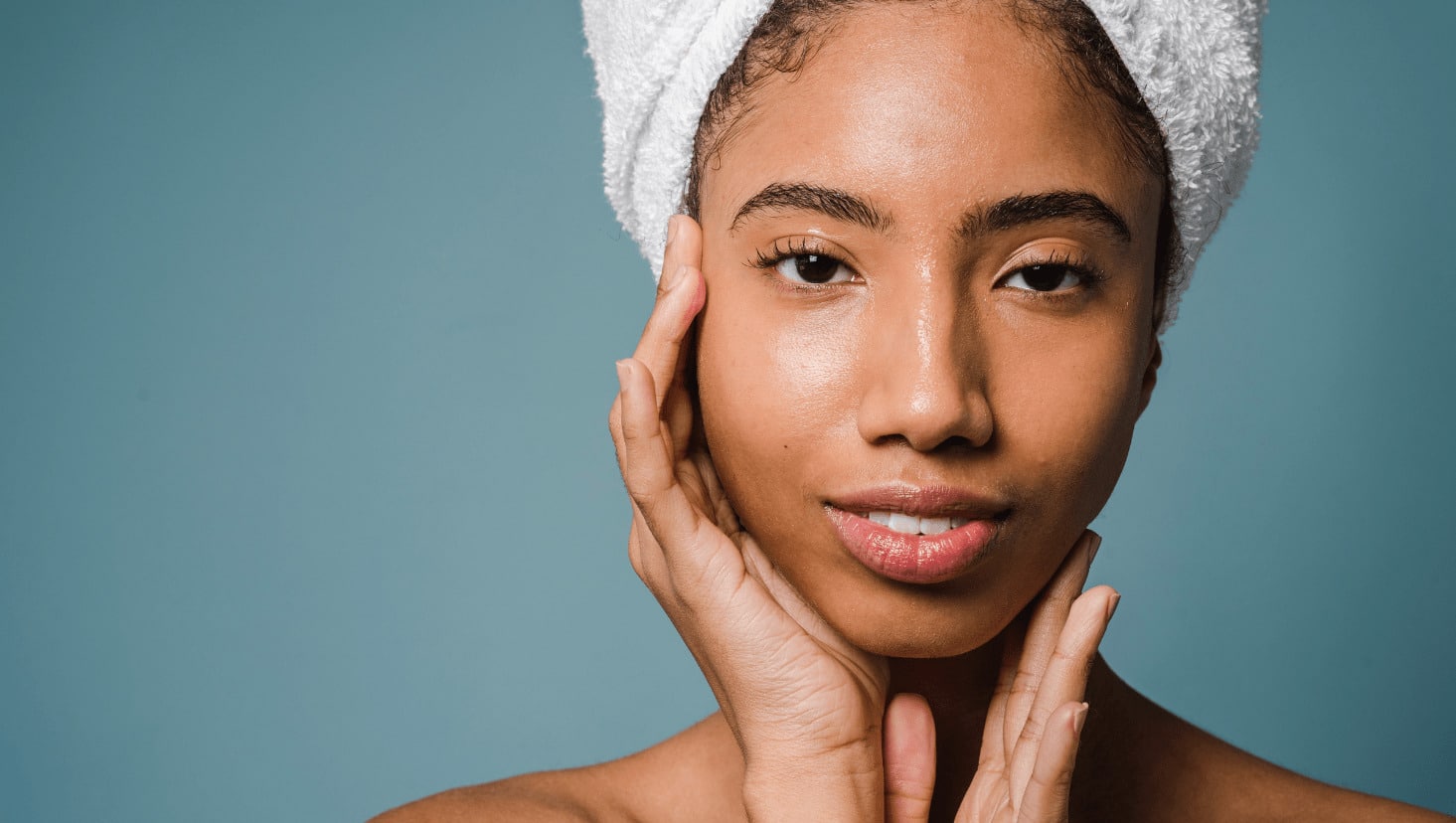 Oily Skin Causes and Tips for a Healthy Skin min