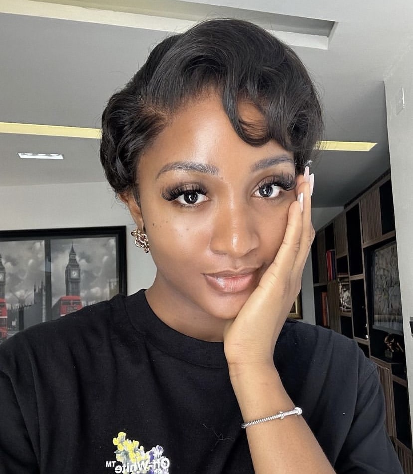 Powede Eniola Awujo: Summer 2023: Is Pixie Cut The New Trend? 5 Curly Pixie Cut Hairstyle