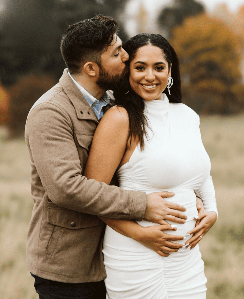 Love Is Blind's Bliss & Zack Are Expecting Their First Baby