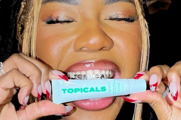 Olamide Olowe: The Beauty Behind The Skincare Brand Topicals