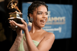 South African Singer and Songwriter Tyla Wins a Grammy