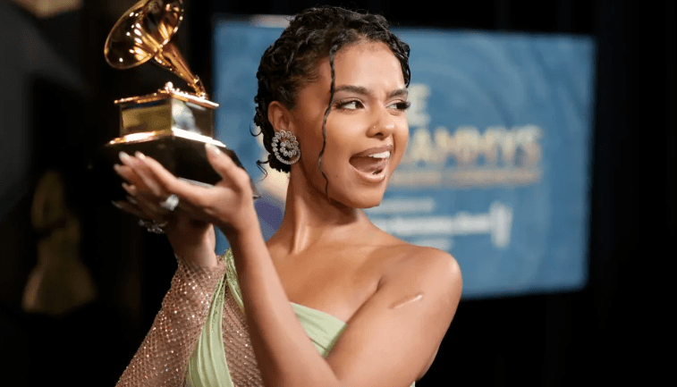 South African Singer and Songwriter Tyla Wins a Grammy