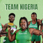 Nigerian Female Athletes for The 2024 Summer Olympics